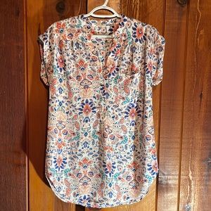 Womens business casual shirt